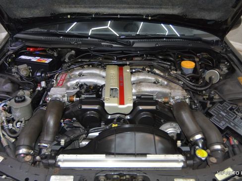 Used 1991 Nissan 300ZX Twin Turbo RWD image 22