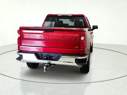 Used 2019 Chevrolet Silverado 1500 LT w/ All-Star Edition AWD/4WD image 5