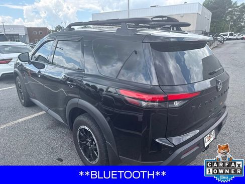 Used 2024 Nissan Pathfinder Rock Creek AWD/4WD image 3