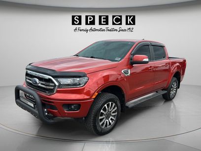 Used 2019 Ford Ranger Lariat w/ Equipment Group 501A Mid