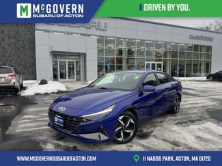Used 2023 Hyundai Elantra Limited video 1
