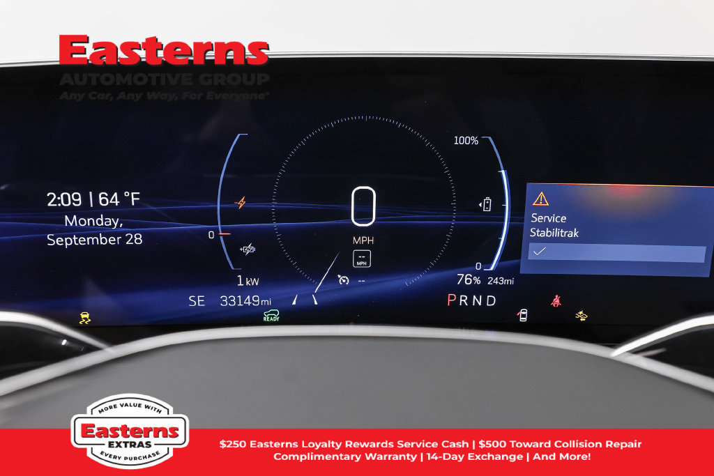 Used 2024 Cadillac Lyriq Sport RWD image 13