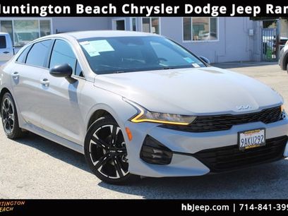 Used 2022 Kia K5 GT-Line