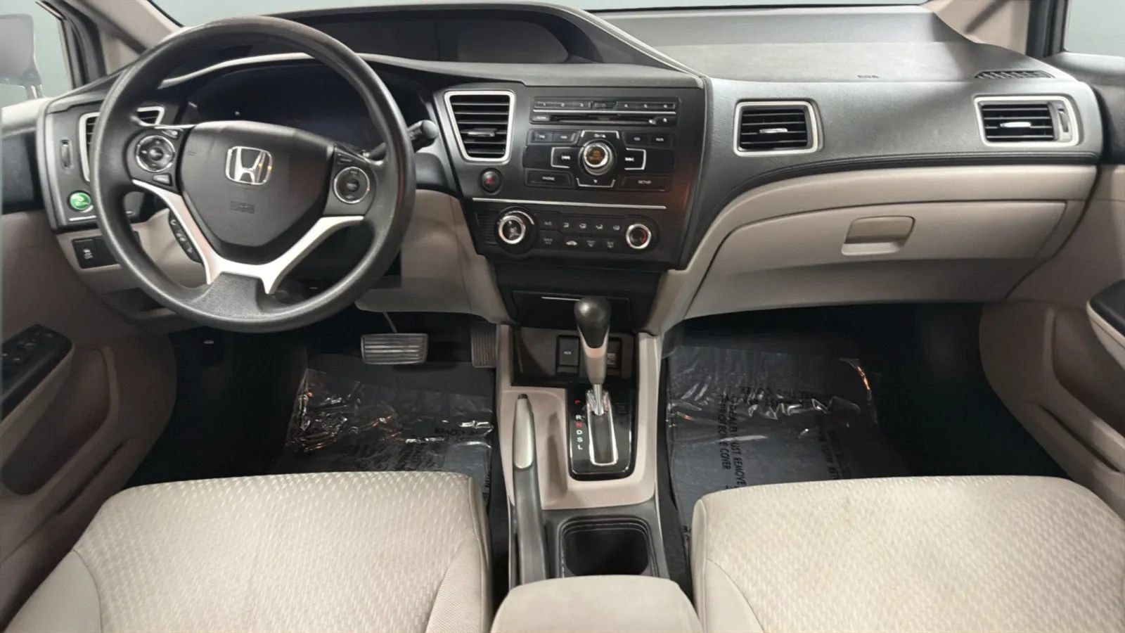 Used 2015 Honda Civic LX image 15