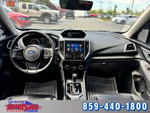 Used 2021 Subaru Forester Touring w/ Popular Package #2 AWD/4WD image 5