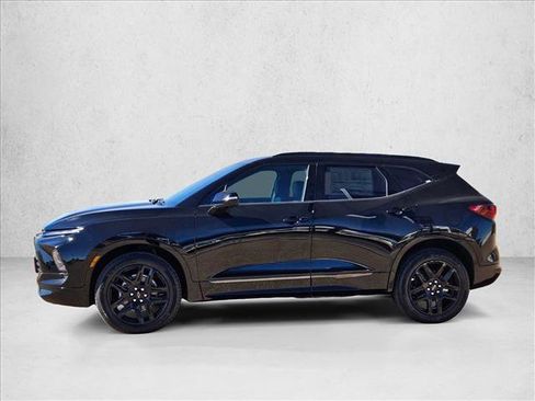 New 2026 Chevrolet Blazer RS w/ Driver Confidence II Package image 5