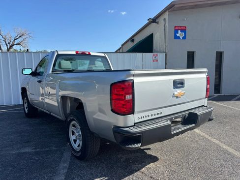 Used 2016 Chevrolet Silverado 1500 W/T w/ WT Fleet Convenience Package RWD image 3