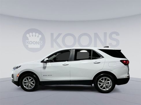 Used 2023 Chevrolet Equinox LT image 13