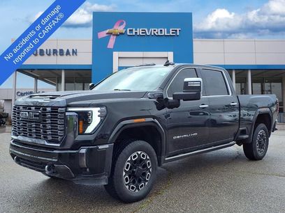 Used 2024 GMC Sierra 3500 Denali Ultimate