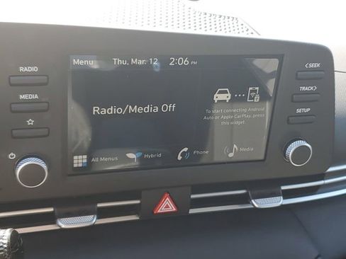 New 2026 Hyundai Elantra Blue image 25