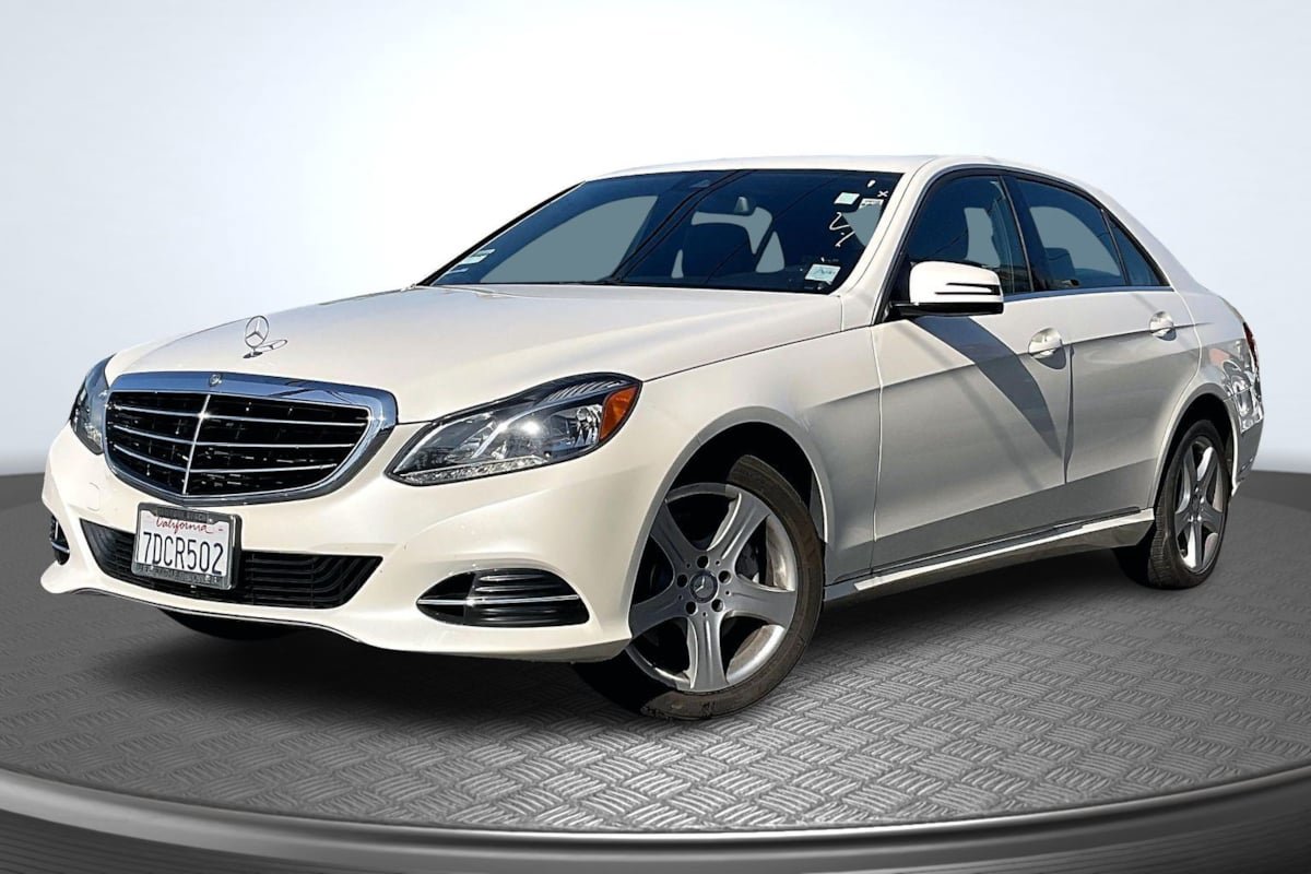 Used 2014 Mercedes-Benz E 350 Sedan image 12