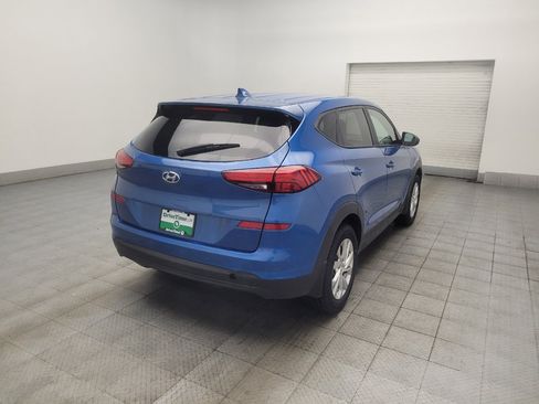 Used 2021 Hyundai Tucson SE FWD image 9