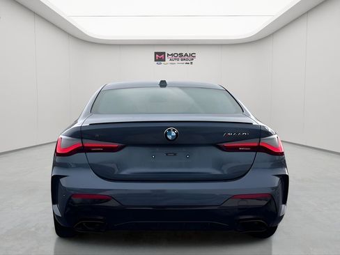 Used 2024 BMW 440i xDrive M440i xDrive w/ Premium Package image 4