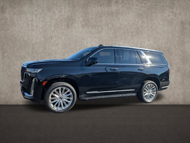 Used 2023 Cadillac Escalade Premium Luxury w/ LPO, Floor Liner Package AWD/4WD image 4
