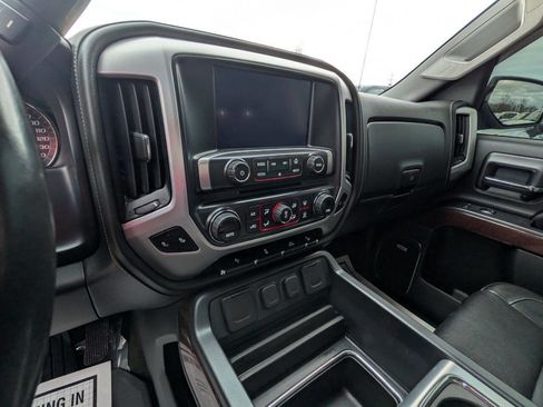 Used 2016 GMC Sierra 1500 SLT w/ Texas SLT Premium Package image 15