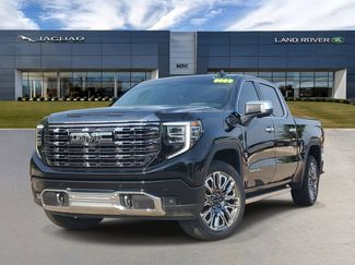 Used 2023 GMC Sierra 1500 Denali Ultimate AWD/4WD 360° Tour