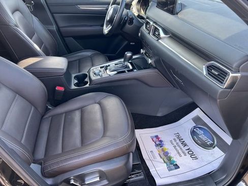 Certified 2025 MAZDA CX-5 Signature image 32