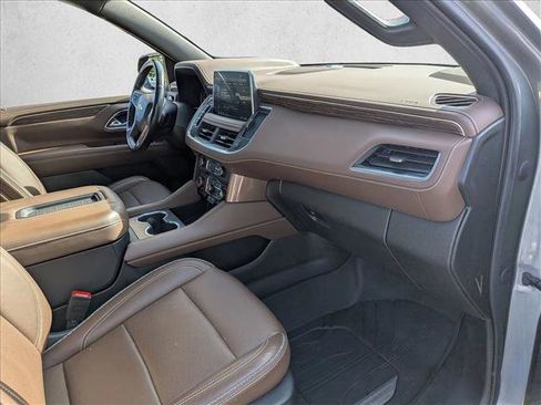 Used 2021 Chevrolet Tahoe High Country image 22