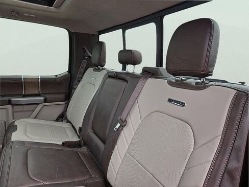 Used 2020 Ford F150 Limited w/ Trailer Tow Package image 9