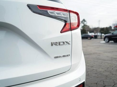 Used 2023 Acura RDX AWD w/ A-Spec & Advance Pkg image 31