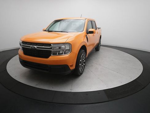 Used 2022 Ford Maverick Lariat w/ Equipment Group 500A Standard image 12