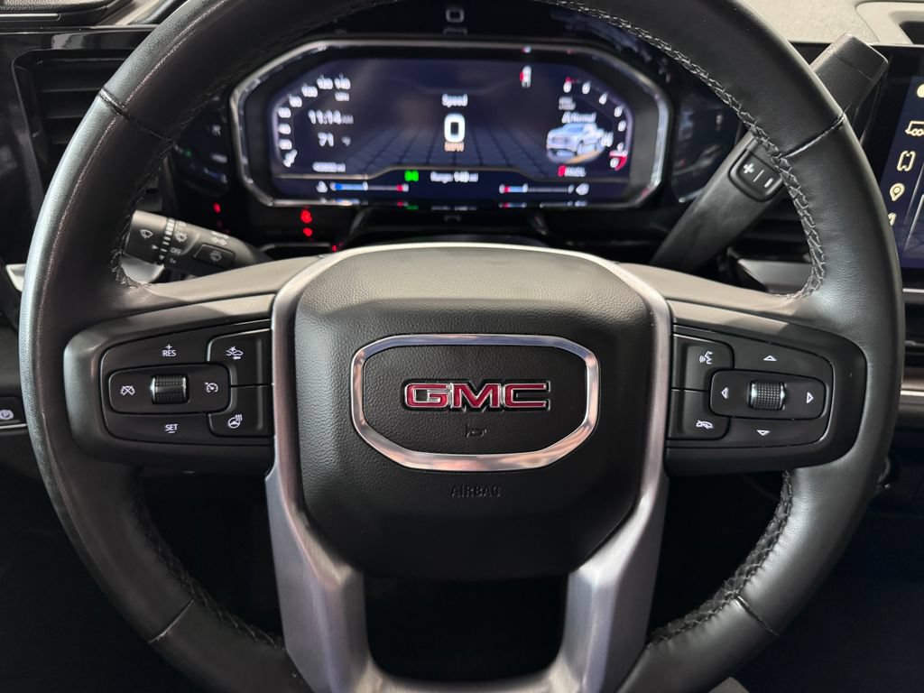 Certified 2024 GMC Sierra 1500 Elevation AWD/4WD image 14