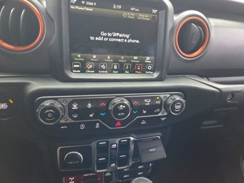 Used 2023 Jeep Gladiator Mojave w/ LED Lighting Group image 21