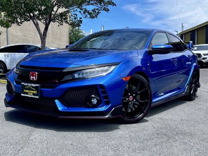 Used 2018 Honda Civic Type R