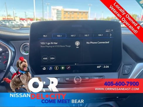 Used 2025 Chevrolet Blazer LT FWD image 23