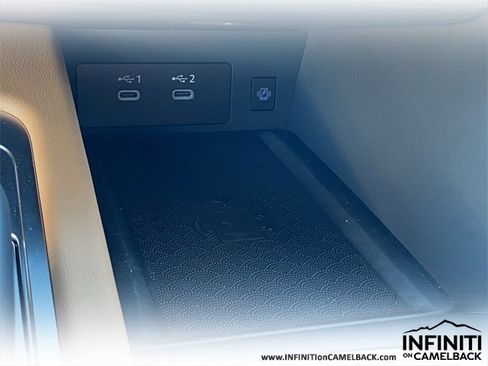 New 2026 INFINITI QX60 Autograph image 31