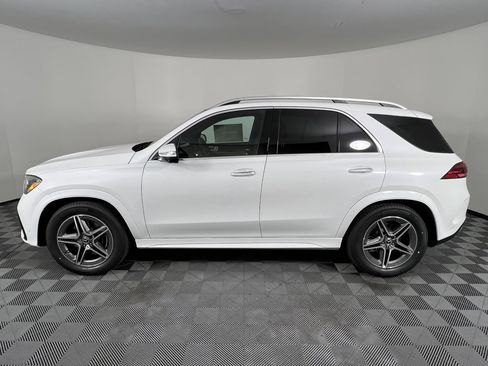New 2026 Mercedes-Benz GLE 450 450 4MATIC image 9