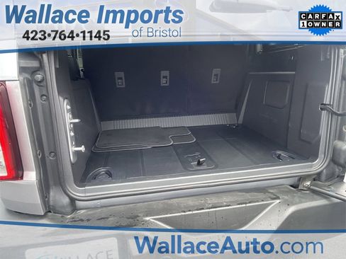 Used 2023 Ford Bronco Big Bend w/ Sasquatch Package image 38