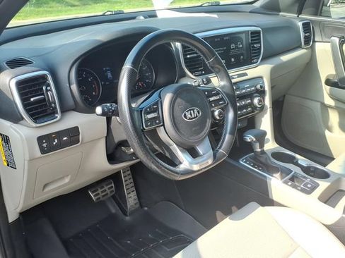 Used 2020 Kia Sportage S w/ Option Group 020 AWD/4WD image 7
