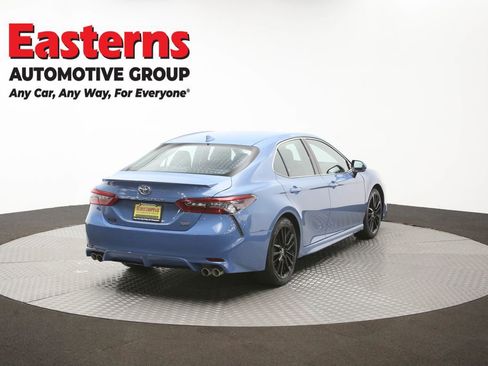 Used 2023 Toyota Camry XSE FWD image 40