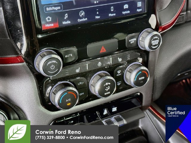 Used 2022 RAM 1500 Rebel w/ Rebel Level A Equipment Group AWD/4WD image 19
