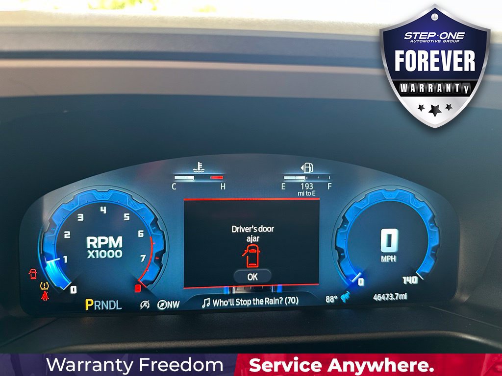Used 2025 Ford Bronco Sport Big Bend AWD/4WD image 37