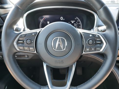 Certified 2026 Acura MDX SH-AWD w/ Advance Package image 25