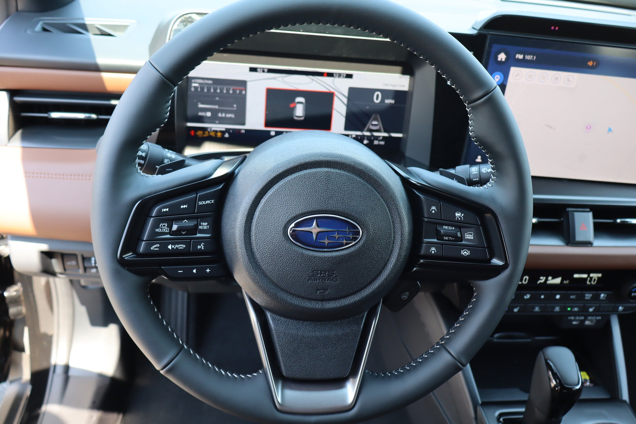 New 2026 Subaru Outback Touring XT AWD/4WD image 12