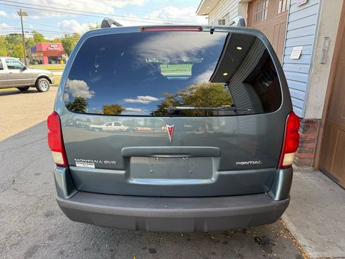 Used 2005 Pontiac Montana SV6 image 4