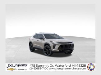 New 2026 Chevrolet Trax ACTIV 360° Tour