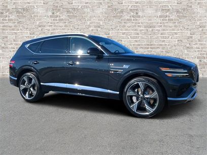 New 2026 Genesis GV80 2.5T Prestige