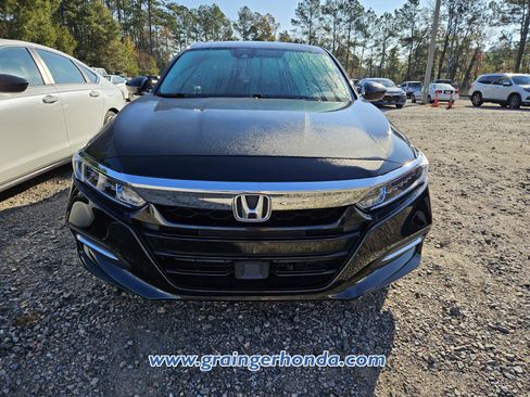 Used 2019 Honda Accord Hybrid image 3