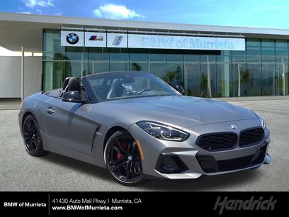 Used 2026 BMW Z4 M40i w/ Premium Package