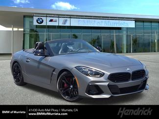 Used 2026 BMW Z4 M40i w/ Premium Package RWD video 1