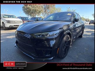 Used 2025 Ford Mustang Mach-E GT AWD/4WD video 1