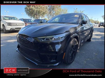 Used 2025 Ford Mustang Mach-E GT