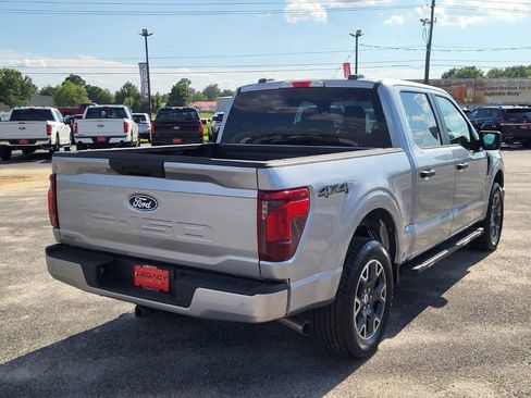 Used 2025 Ford F150 STX w/ Equipment Group 200A AWD/4WD image 2