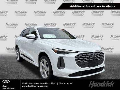 New 2025 Audi Q5 Premium Plus image 1