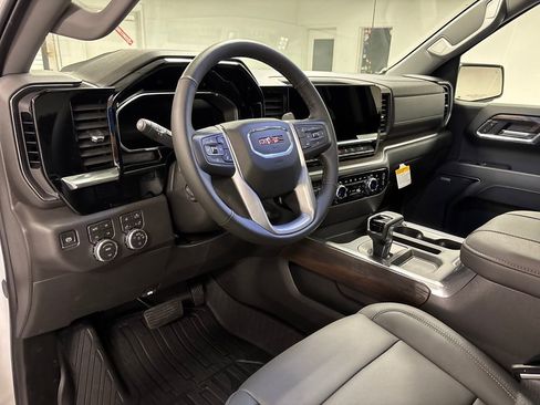 New 2026 GMC Sierra 1500 SLT w/ SLT Convenience Package AWD/4WD image 27
