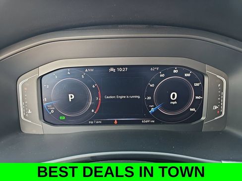 Used 2023 Volkswagen Atlas SE FWD image 20